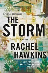 Kartonierter Einband The Storm von Rachel Hawkins