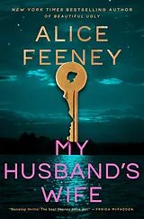Kartonierter Einband My Husband's Wife von Alice Feeney