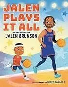 Fester Einband Jalen Plays It All von Jalen Brunson