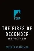 Fester Einband Fires of December von Brandon Sanderson