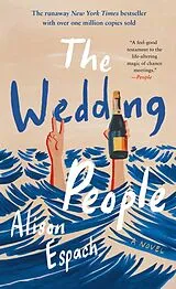 Kartonierter Einband The Wedding People von Alison Espach