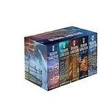 Kartonierter Einband The Stormlight Archive Mass Market Boxed Set 1-5 von Brandon Sanderson