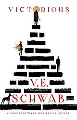 Poche format B Victorious von V.E. Schwab