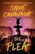 Kartonierter Einband Plea von Steve Cavanagh