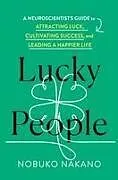 Fester Einband Lucky People von Nobuko Nakano