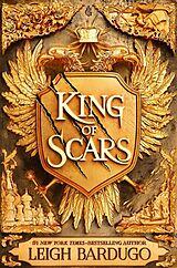 Kartonierter Einband King of Scars von Leigh Bardugo