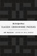 Livre Relié The New York Times Classic Crossword Puzzles (Black and White) de New York Times