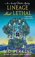 E-Book (epub) Lineage Most Lethal von S. C. Perkins