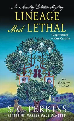 E-Book (epub) Lineage Most Lethal von S. C. Perkins