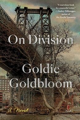 Couverture cartonnée On Division de Goldie Goldbloom