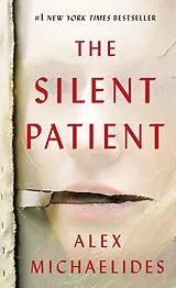Kartonierter Einband SILENT PATIENT von ALEX MICHAELIDES