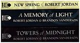 Kartonierter Einband (Kt) The Wheel of Time Premium Box Set.Pt.5 von Robert Jordan, Brandon Sanderson