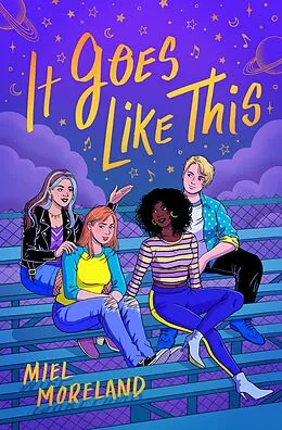 E-Book (epub) It Goes Like This von Miel Moreland