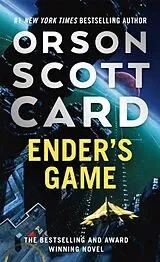 Kartonierter Einband Ender's Game von Orson Scott Card