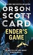 Kartonierter Einband Ender's Game von Orson Scott Card