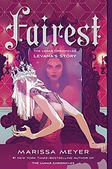 Kartonierter Einband Fairest von Marissa Meyer