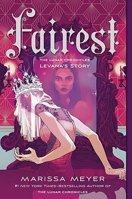 Kartonierter Einband Fairest von Marissa Meyer