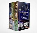 Couverture cartonnée Interdependency Boxed Set de John Scalzi