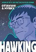 Couverture cartonnée Hawking de Jim Ottaviani