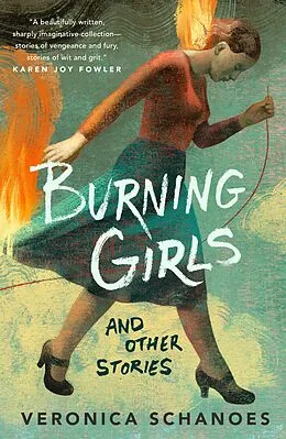 E-Book (epub) Burning Girls von Veronica Schanoes