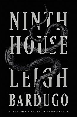 Kartonierter Einband Ninth House von Leigh Bardugo