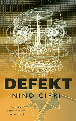 E-Book (epub) Defekt von Nino Cipri