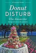 Livre de poche Donut Disturb de Ellie Alexander