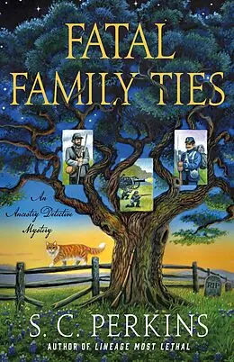 E-Book (epub) Fatal Family Ties von S. C. Perkins