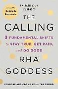 Couverture cartonnée The Calling de Rha Goddess