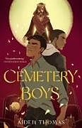 Couverture cartonnée Cemetery Boys de Aiden Thomas