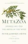 Couverture cartonnée Metazoa de Peter Godfrey-Smith