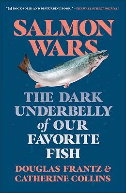 E-Book (epub) Salmon Wars von Douglas Frantz, Catherine Collins