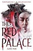 Couverture cartonnée The Red Palace de June Hur