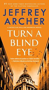 Broschiert Turn a Blind Eye von Jeffrey Archer
