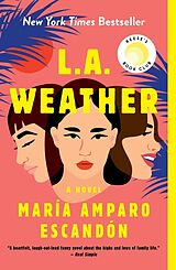 Broschiert L.A. Weather von Maria Amparo Escandon