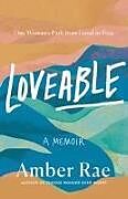 Fester Einband Loveable von Amber Rae
