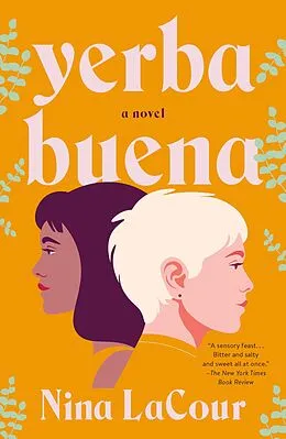E-Book (epub) Yerba Buena von Nina Lacour