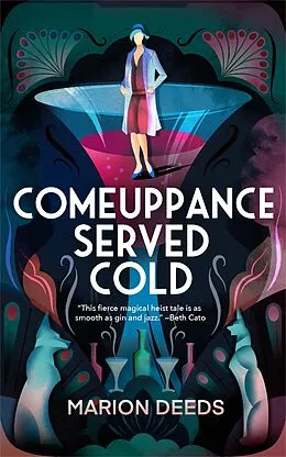E-Book (epub) Comeuppance Served Cold von Marion Deeds