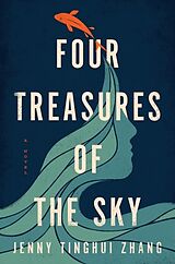 Fester Einband Four Treasures of the Sky von Jenny Tinghui Zhang