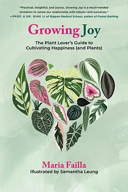 E-Book (epub) Growing Joy von Maria Failla