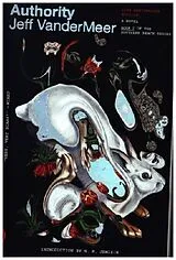 Kartonierter Einband Authority von Jeff VanderMeer