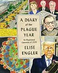 E-Book (epub) A Diary of the Plague Year von Elise Engler