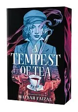Kartonierter Einband (Kt) A Tempest of Tea von Hafsah Faizal
