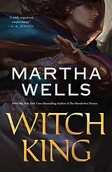Kartonierter Einband Witch King von Martha Wells