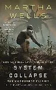 Fester Einband System Collapse von Martha Wells