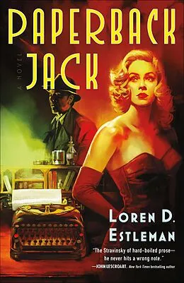 E-Book (epub) Paperback Jack von Loren D. Estleman
