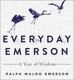E-Book (epub) Everyday Emerson von Ralph Waldo Emerson
