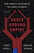 Kartonierter Einband Underground Empire von Henry Farrell