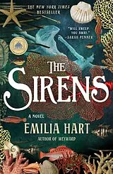 Kartonierter Einband (Kt) The Sirens von Emilia Hart