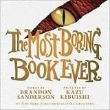 Fester Einband The Most Boring Book Ever von Sanderson Brandon